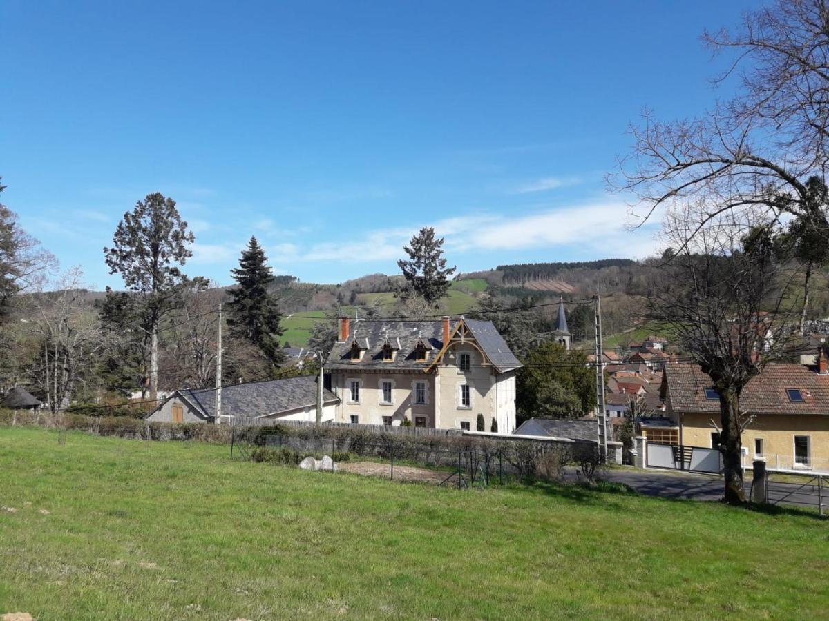 Chateau D'arfeuilles Et Tables D'hotes *