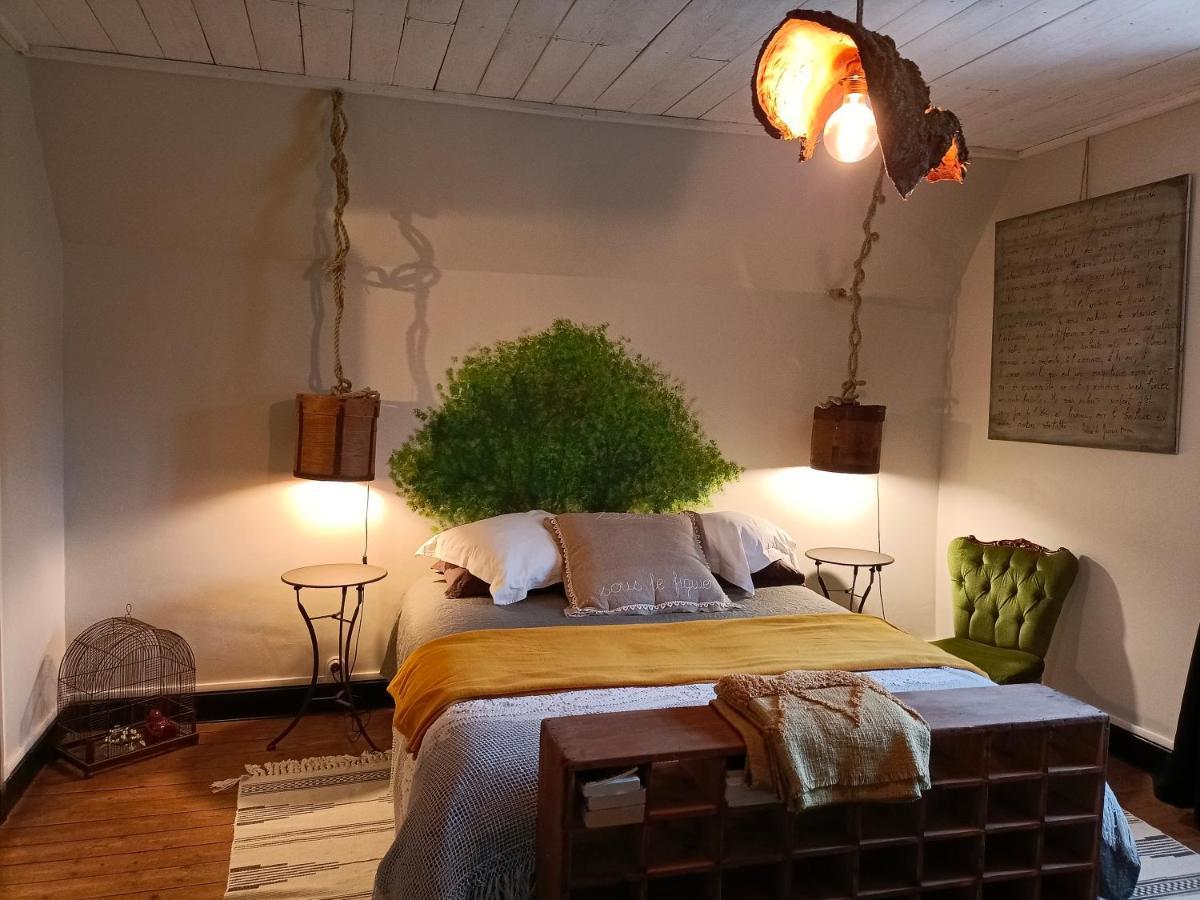Bed & Breakfast Chateau D'arfeuilles Et Tables D'hotes
