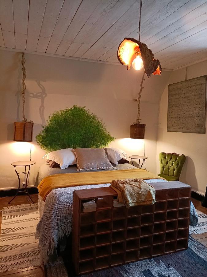 Bed & Breakfast Chateau D'arfeuilles Et Tables D'hotes