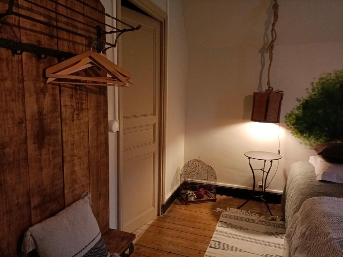 Chateau D'arfeuilles Et Tables D'hotes Bed & Breakfast Arfeuilles