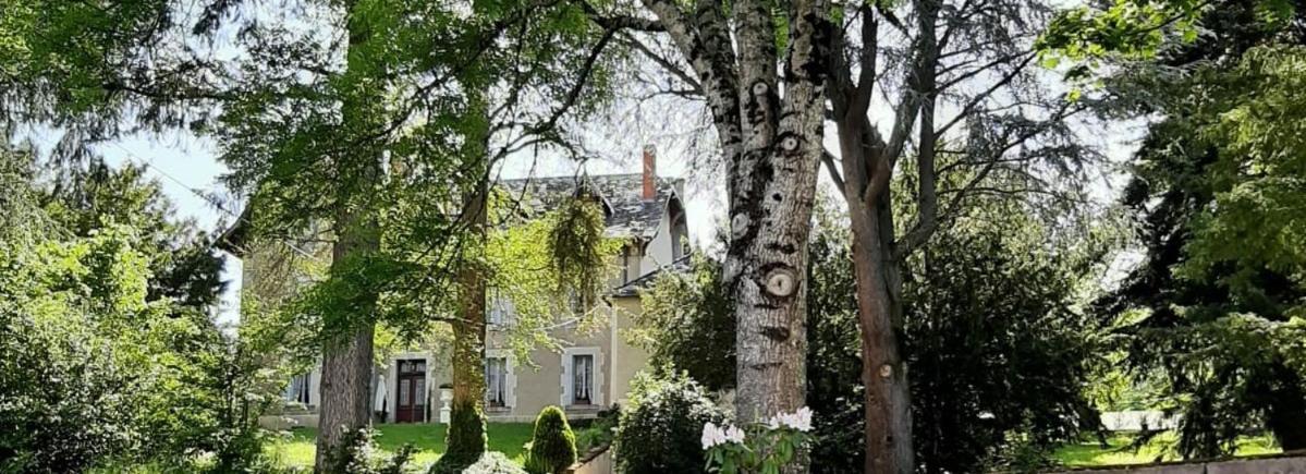 Chateau D'arfeuilles Et Tables D'hotes Arfeuilles
