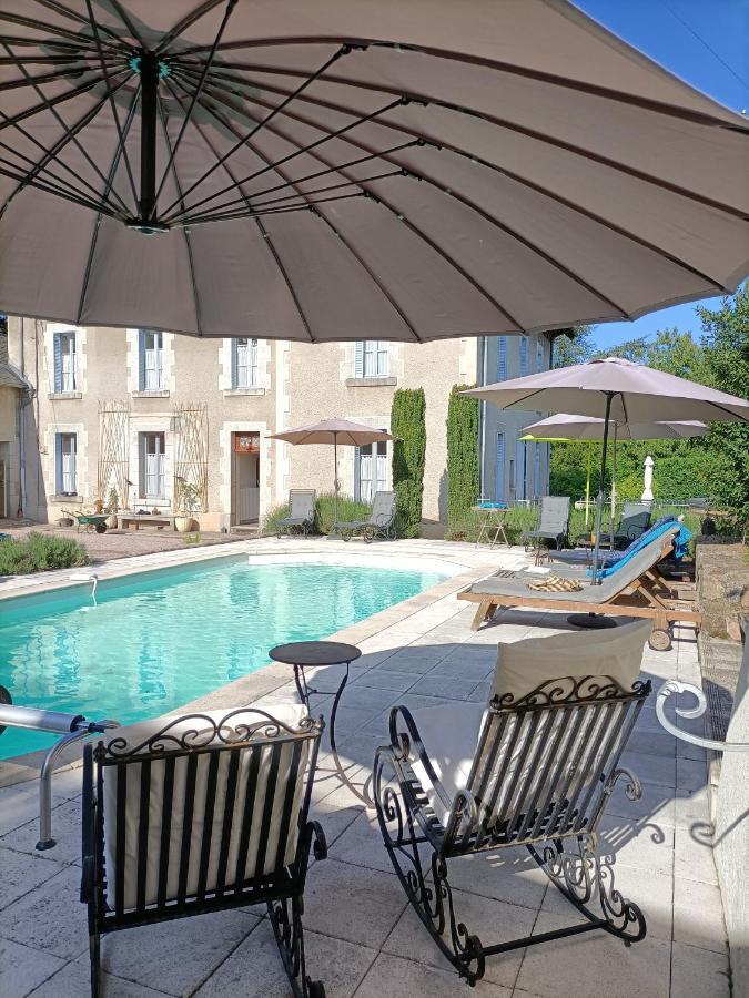 Chateau D'arfeuilles Et Tables D'hotes *