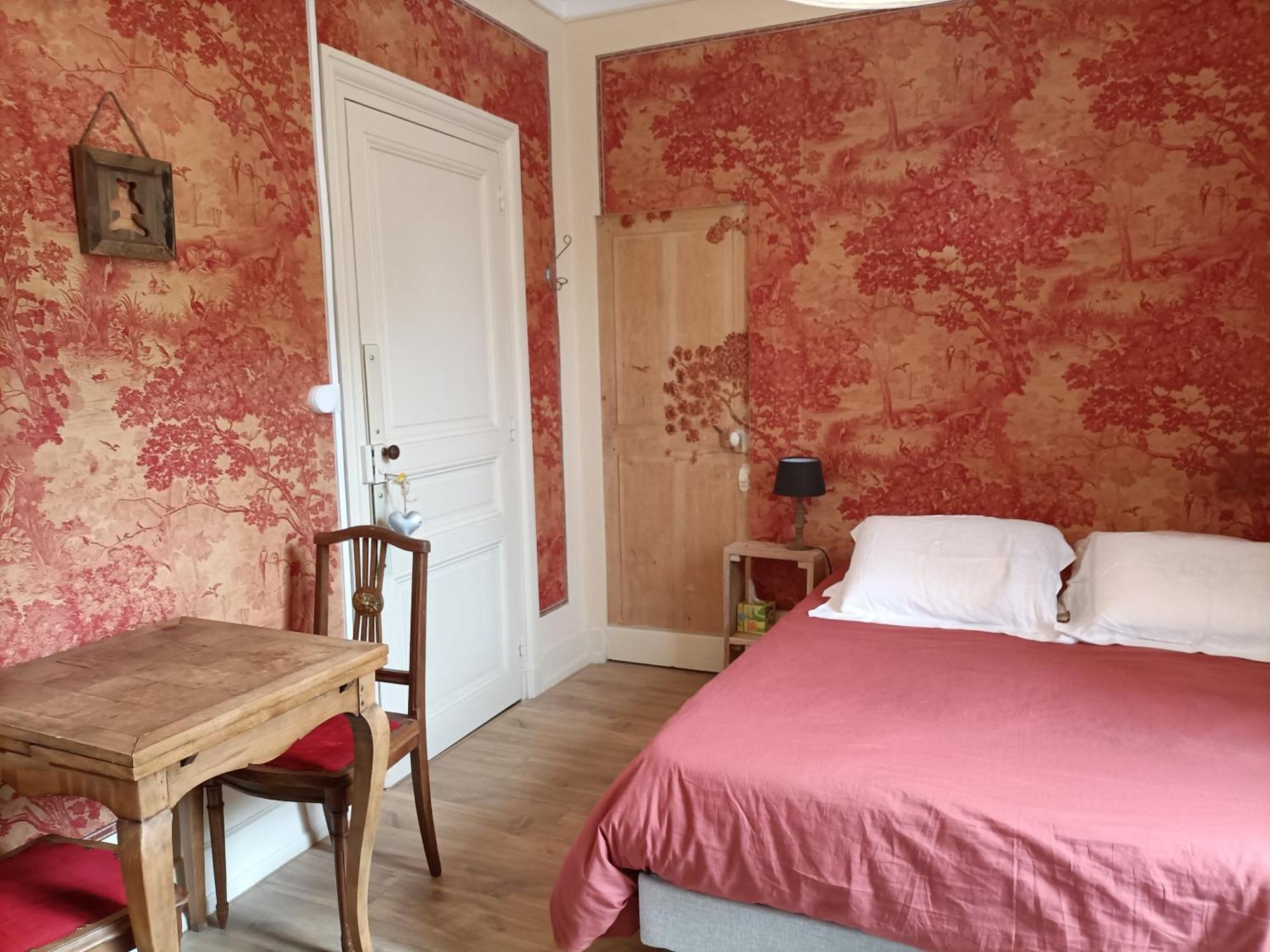 Bed & Breakfast Chateau D'arfeuilles Et Tables D'hotes Arfeuilles