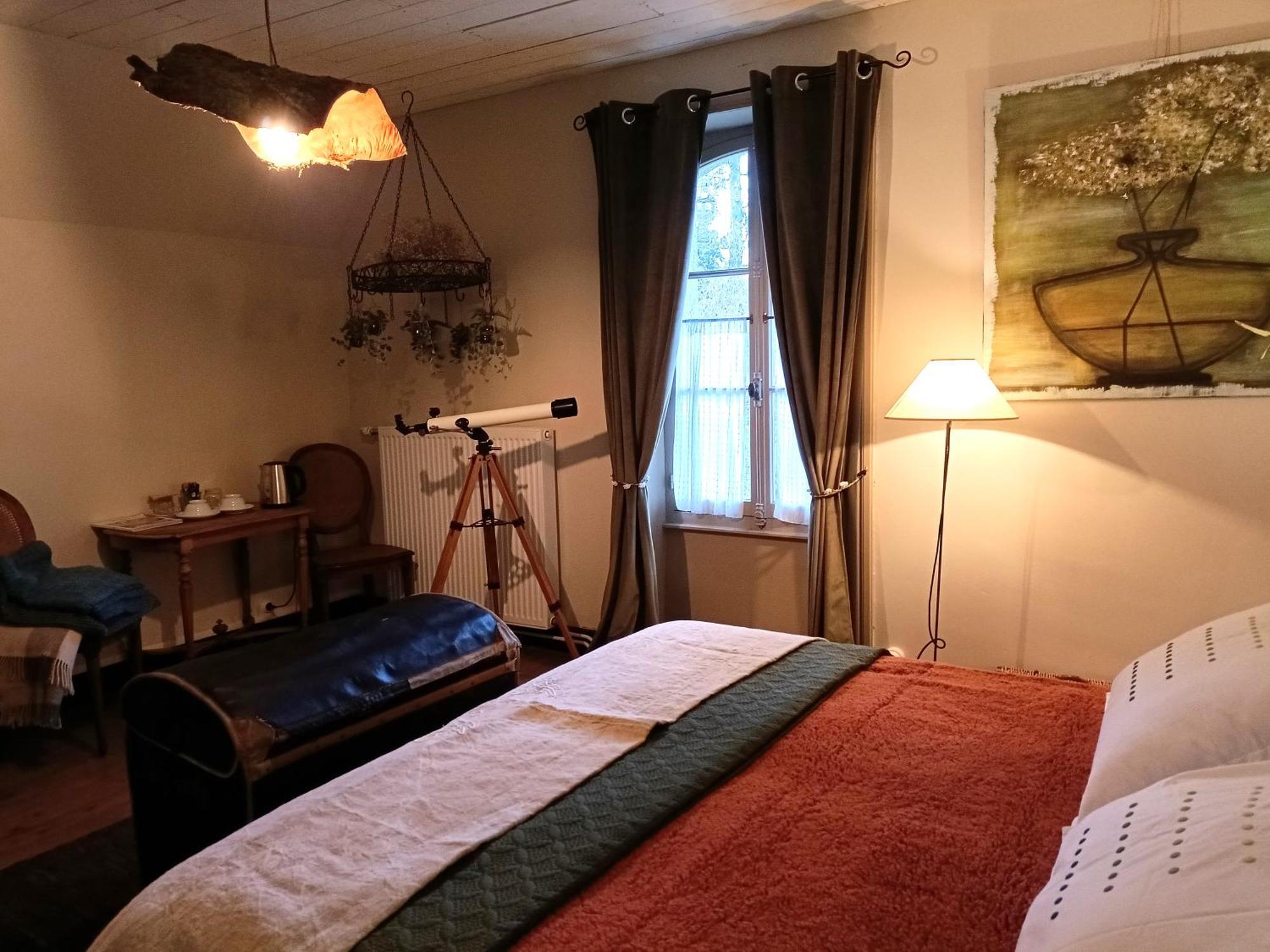 Chateau D'arfeuilles Et Tables D'hotes * Arfeuilles