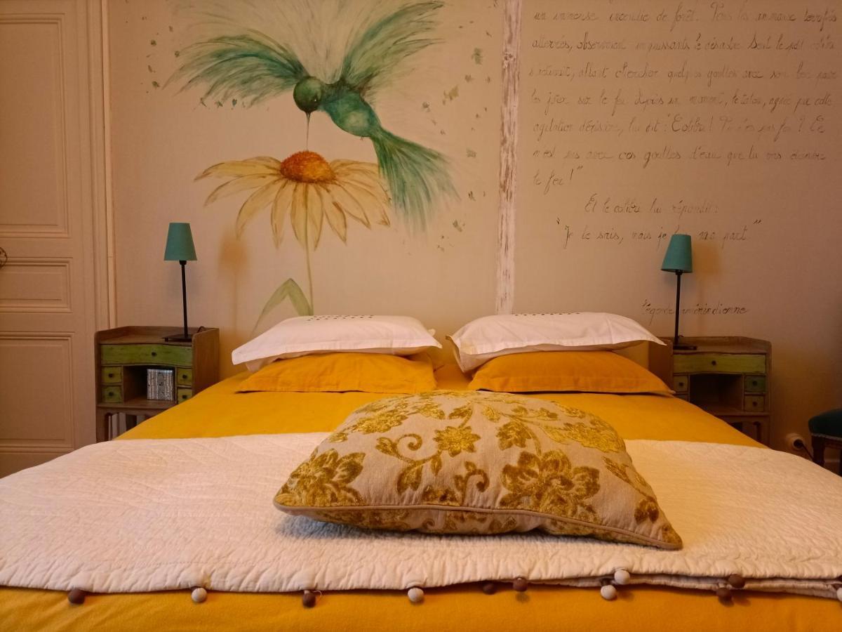 Bed & Breakfast Chateau D'arfeuilles Et Tables D'hotes