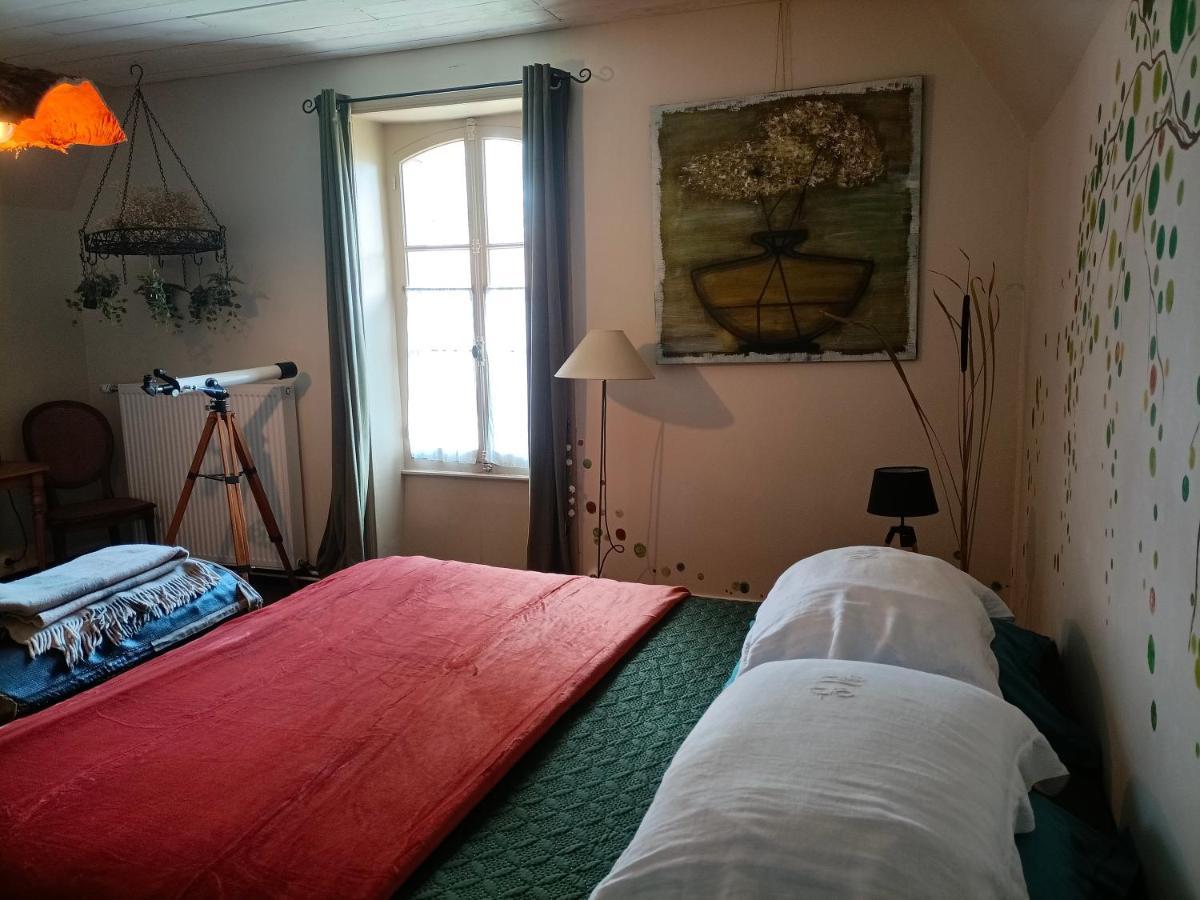 Bed & Breakfast Chateau D'arfeuilles Et Tables D'hotes Arfeuilles