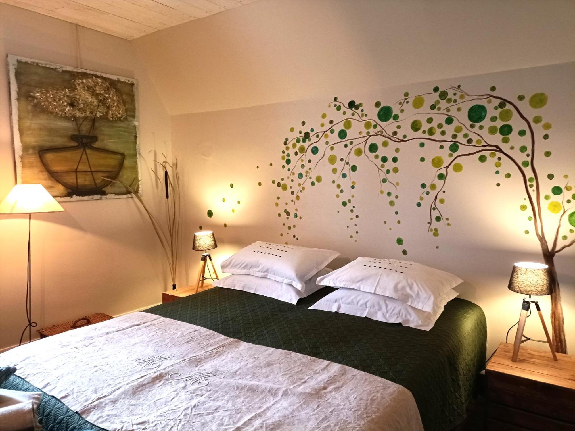 Bed & Breakfast Chateau D'arfeuilles Et Tables D'hotes *